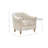 Bedford Fayette Tufted Accent Arm Chair
