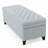 Tufted Button Storage Bench-490589688