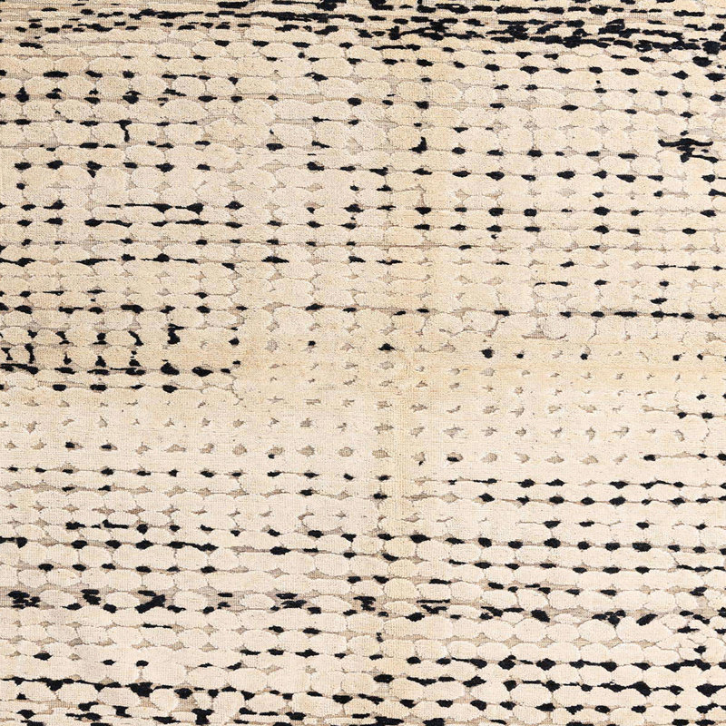 Aneitra Abstract Indoor Rug, Square 5'