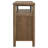 Fahimah 52-inch Dining Cabinet Sideboard Buffet Walnut
