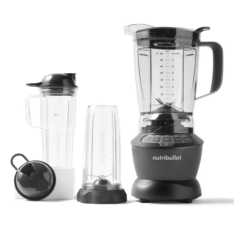 Mélangeur NutriBullet Combo, Black