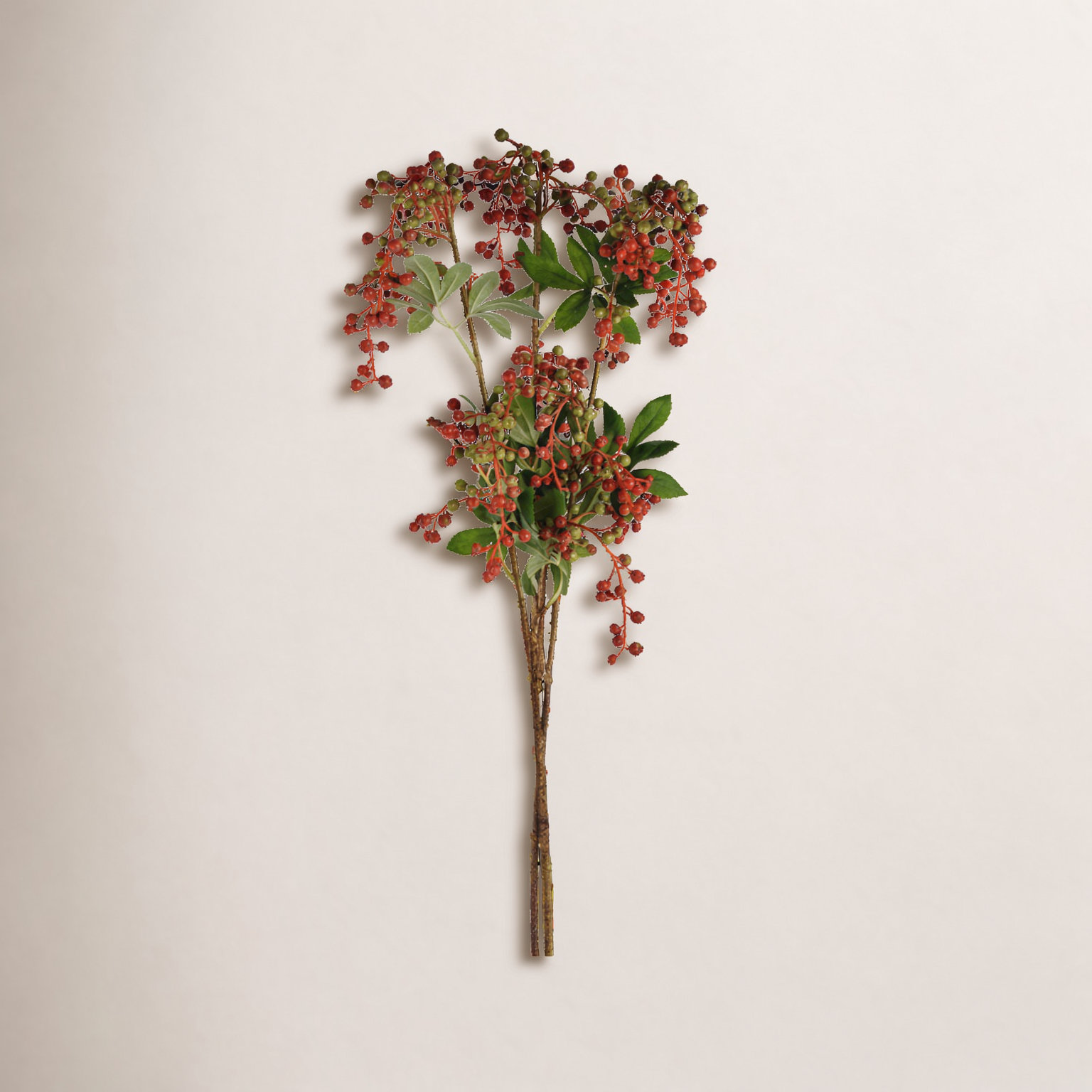 Berry Floral Stems
