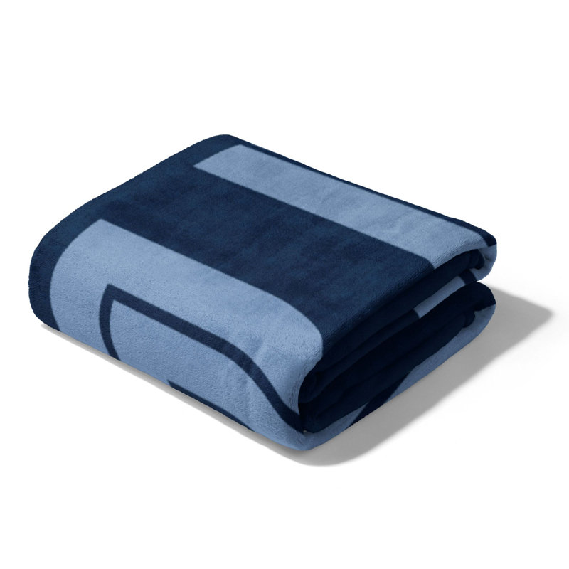 Couverture polaire Micro Raschel 46" x 60" sous licence officielle de la NBA, Ja Morant n° 12, Ja Morant # 12