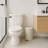 Glad Small Round Trash Can 1.2 Gallon-116272909