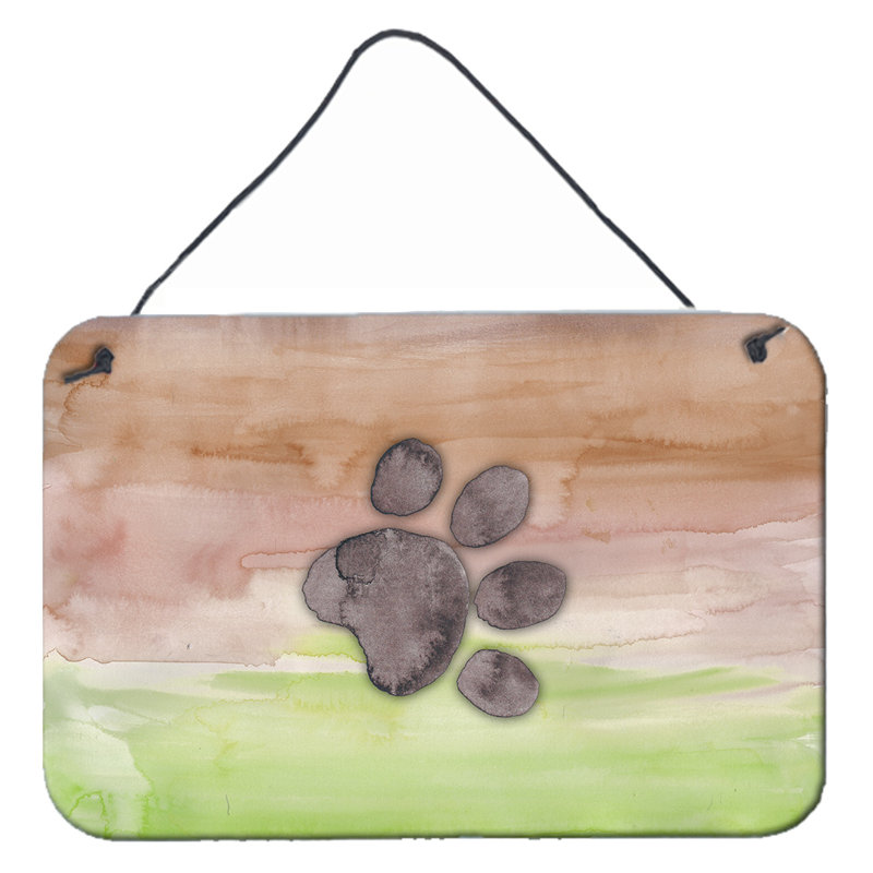 Youth Landscape & Nature Wall Decor on Metal