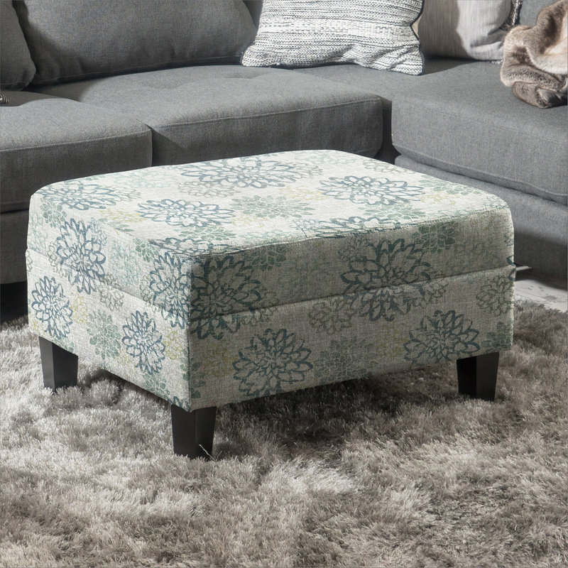 OTTOMAN DE RANGEMENT