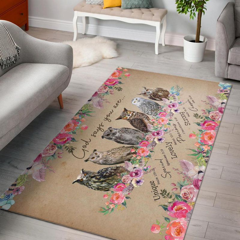 Gacikowski Hand Knotted Indoor Rug