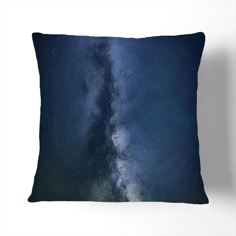 Universe Vol.50 Cushion with Filling, 40cm H x 40cm W x 15cm D