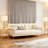 Landon 26" Gold Metal Industrial Table Lamp with 3-way Dimmable Light for Bedroom Nightstands, Living Rooms and Desks-219270238