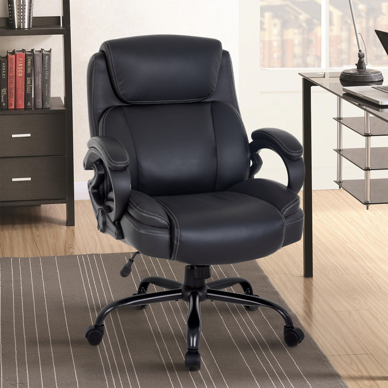 Fauteuil de direction ergonomique Gezina