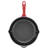 Non-Stick Enameled Cast Iron Grill Pan / Griddle Set-12140906