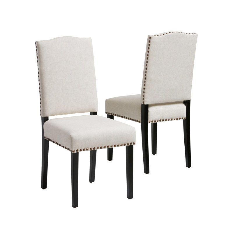 MADISON KD STUD DINING CHAIR(Not Including Table)