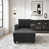 Dark Grey Fabric