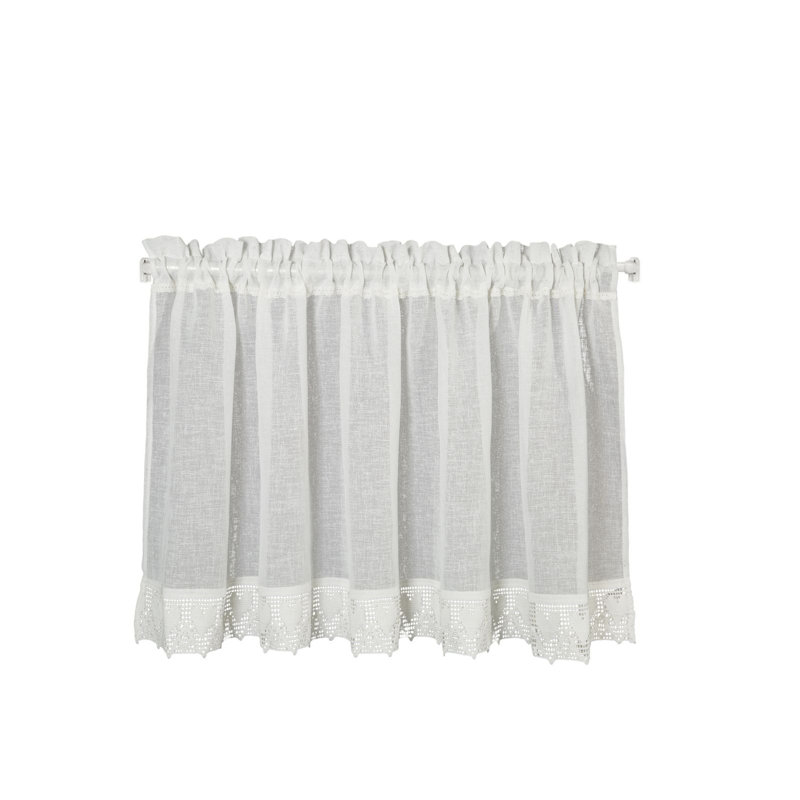 Peterlee Sheer Curtain Single Panel