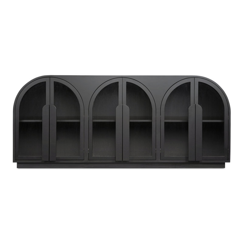 Salone 79'' W Solid Wood Sideboard