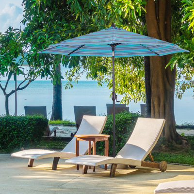  9FT/11FT Market Sunbrella Umbrella