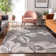 Premium Machine Washable Prisco Gray Rug