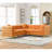 81.5-Inch Oversized Corner Sofa-546570956
