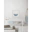 Blue Light - Single Picture Frame Print-1839092104