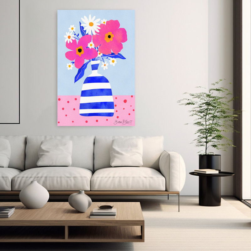 Art contemporain, art contemporain abstrait, H 60 po x l 40 po