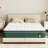 12" Hybrid Mattress with Memory foam and Pocketed Coils-100299366