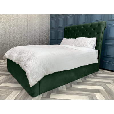 Ozment Upholstered Bed