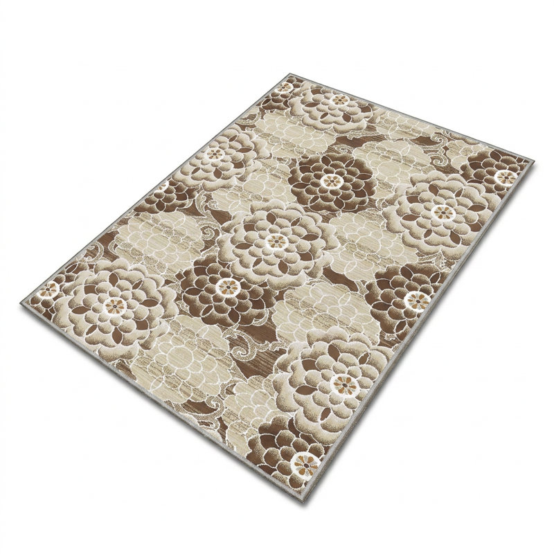 Tapis brun / beige Ashwood Bloom