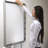 Lockable Weatherproof Smart LED Sign Holder-28087730
