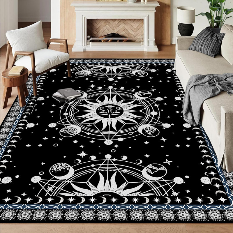 Bohemian Sky Carpet