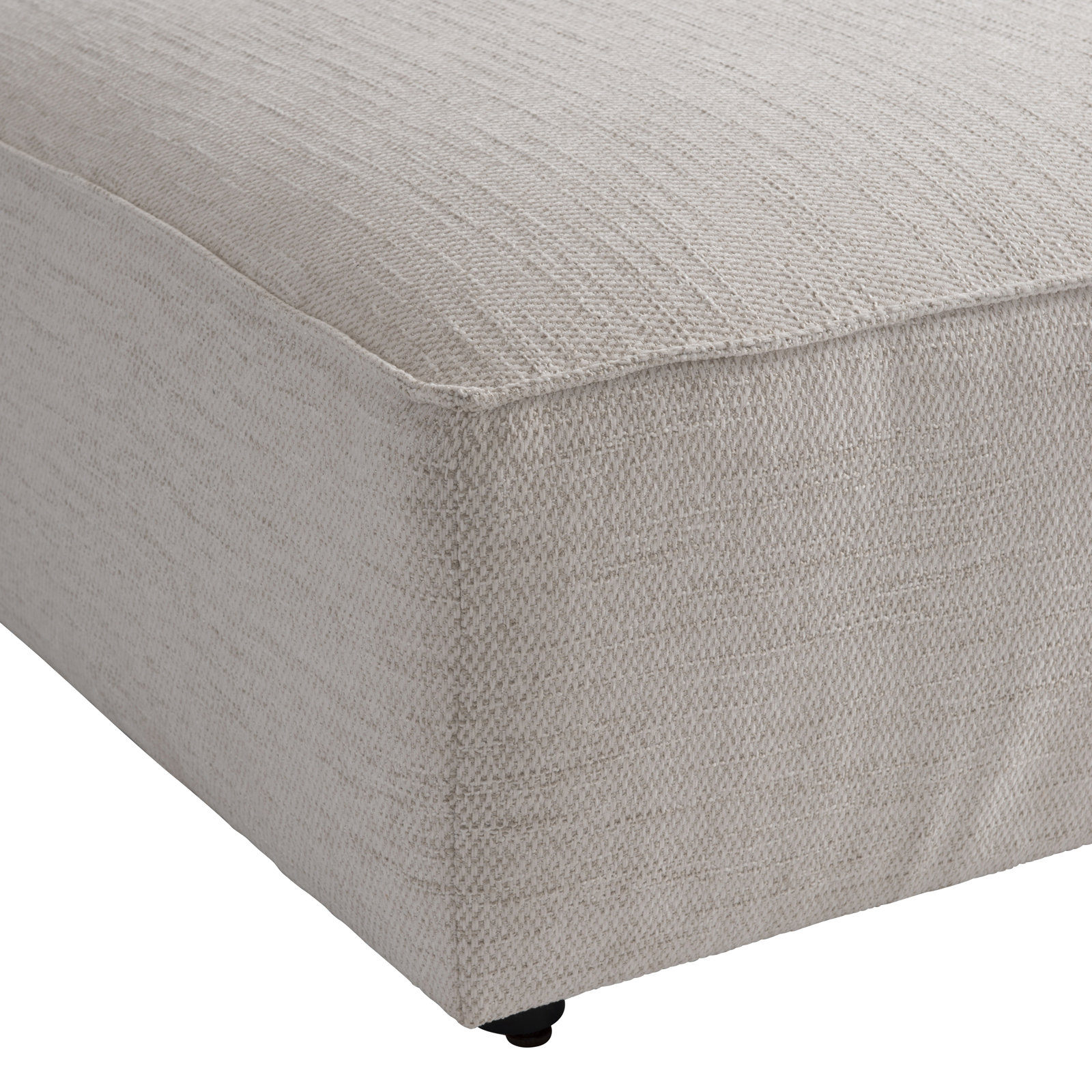 Bliss Upholstered Ottoman
