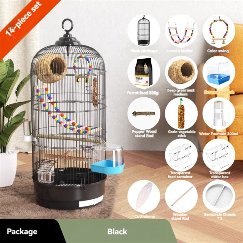 28,34 cage à oiseaux