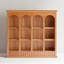 Étagère de rangement North America, porte-gobelet de cuisine simple de style européen, armoire de salon