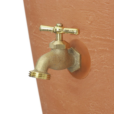 Athena Rain Barrel (50 Gallon & 80 Gallon Options)
