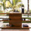 Ocean Club Lagoon Sofa Table