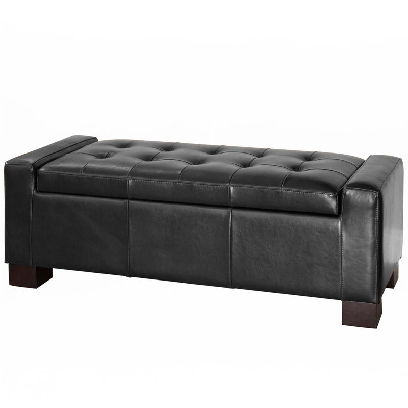 Banc, Noir