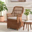 Chaise d'appoint Manon Scallop-1601969851