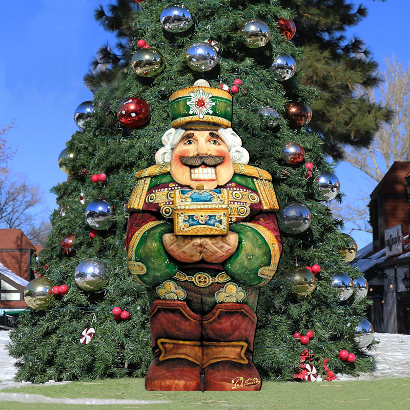 Wood Christmas Decoration