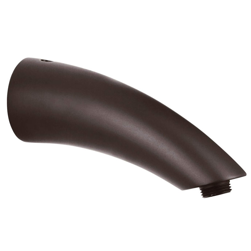 Bras de douche 6 po MOVario®, Bronze huilé
