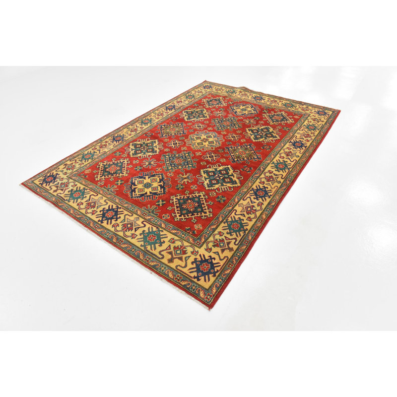 Nero Red Rug