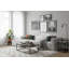 Suzue Corner Sofa-121441200-121441199