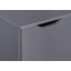 Mailys 122Cm Wide 4 Drawer Sideboard