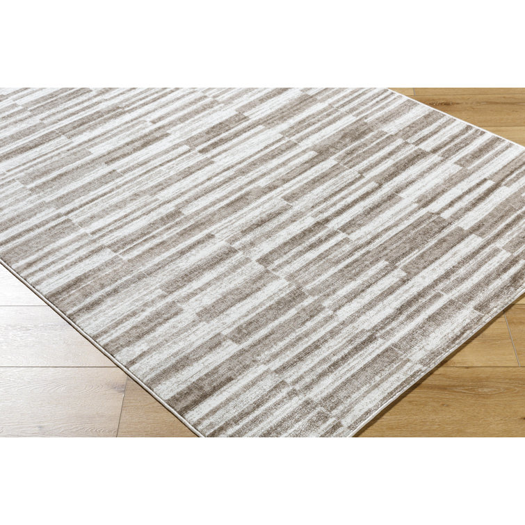 Striped Indoor Rug