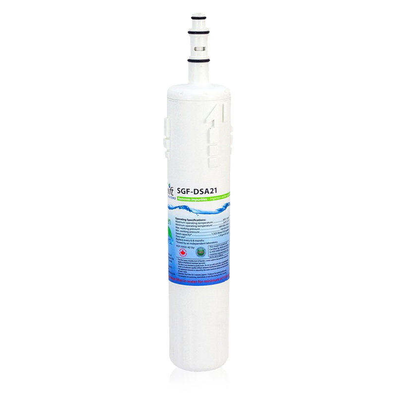 Filtre à eau de réfrigérateur compatible avec les filtres à eau pour Samsung DA29-00012A, DA29-00012B