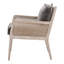 Fauteuil club Falman