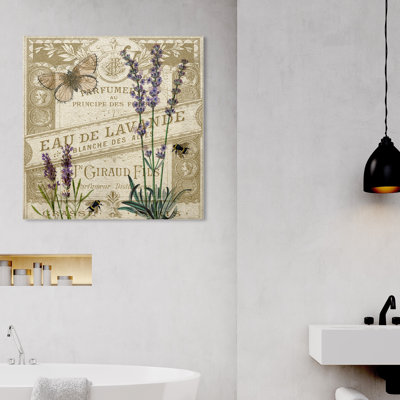 Graphic Art on Canvas