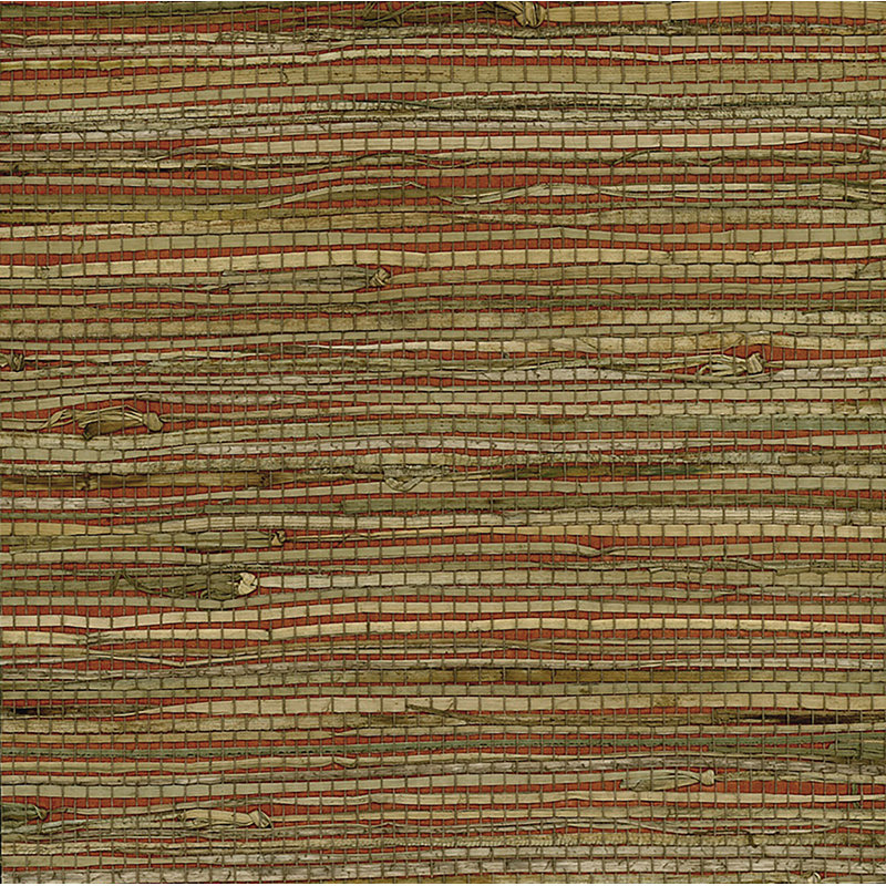 Rouleau de papier peint embossé 3d l 24 pi x l 36 po rushcloth Liggett