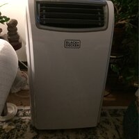 Black and Decker Portable Air Conditioner Review - BPACT12HWT for my LA  Apartment 