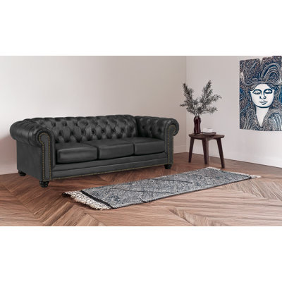 Canapé Chesterfield Ornellas