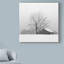 «Townsend Winter» par Nicholas Bell, reproduction de photo sur toile-33532536