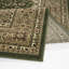 Warren Looped Green/Beige Rug-39427300